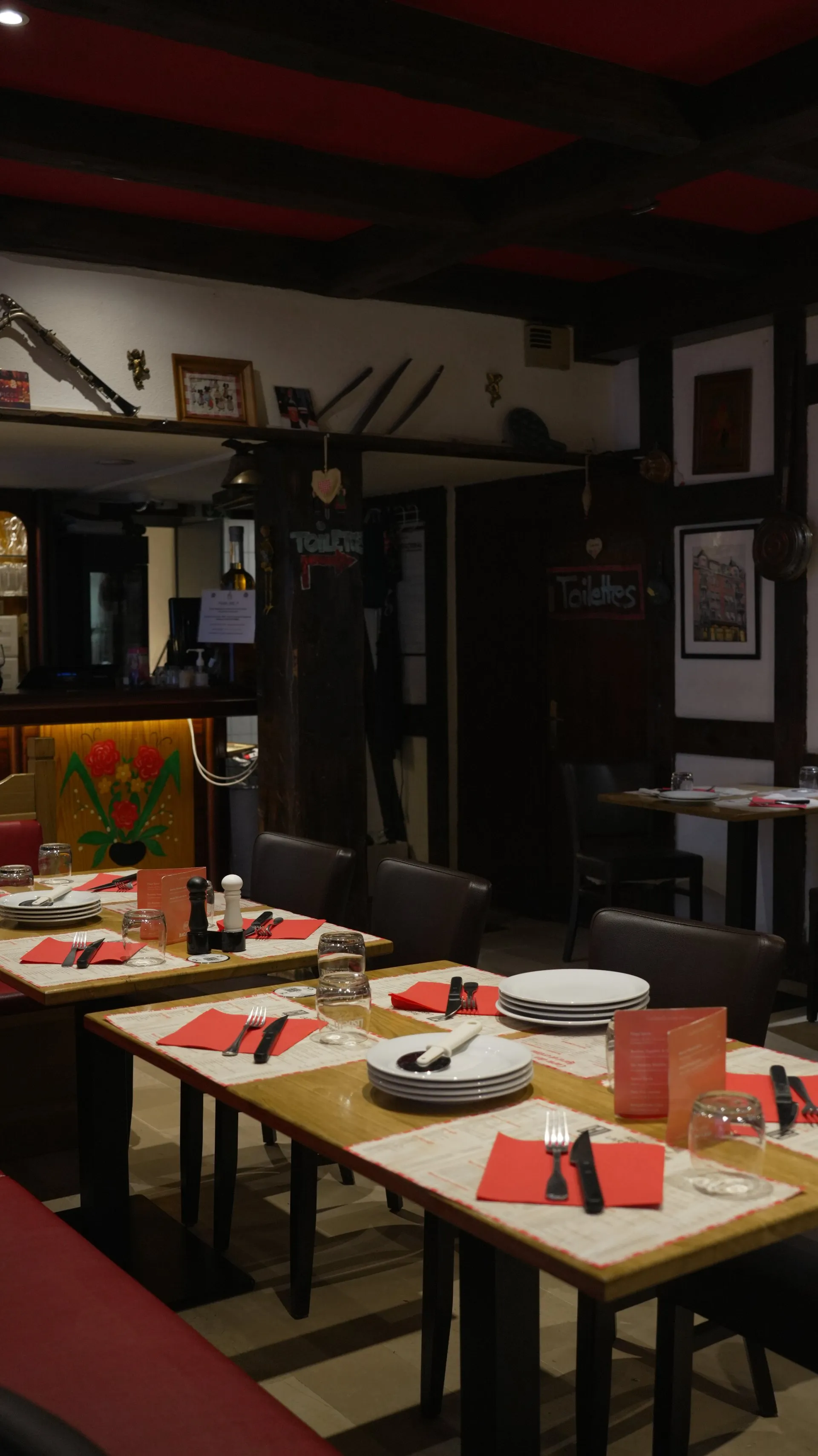 Ambiance Conviviale
